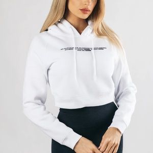 Alphalete Signature Crop sweater